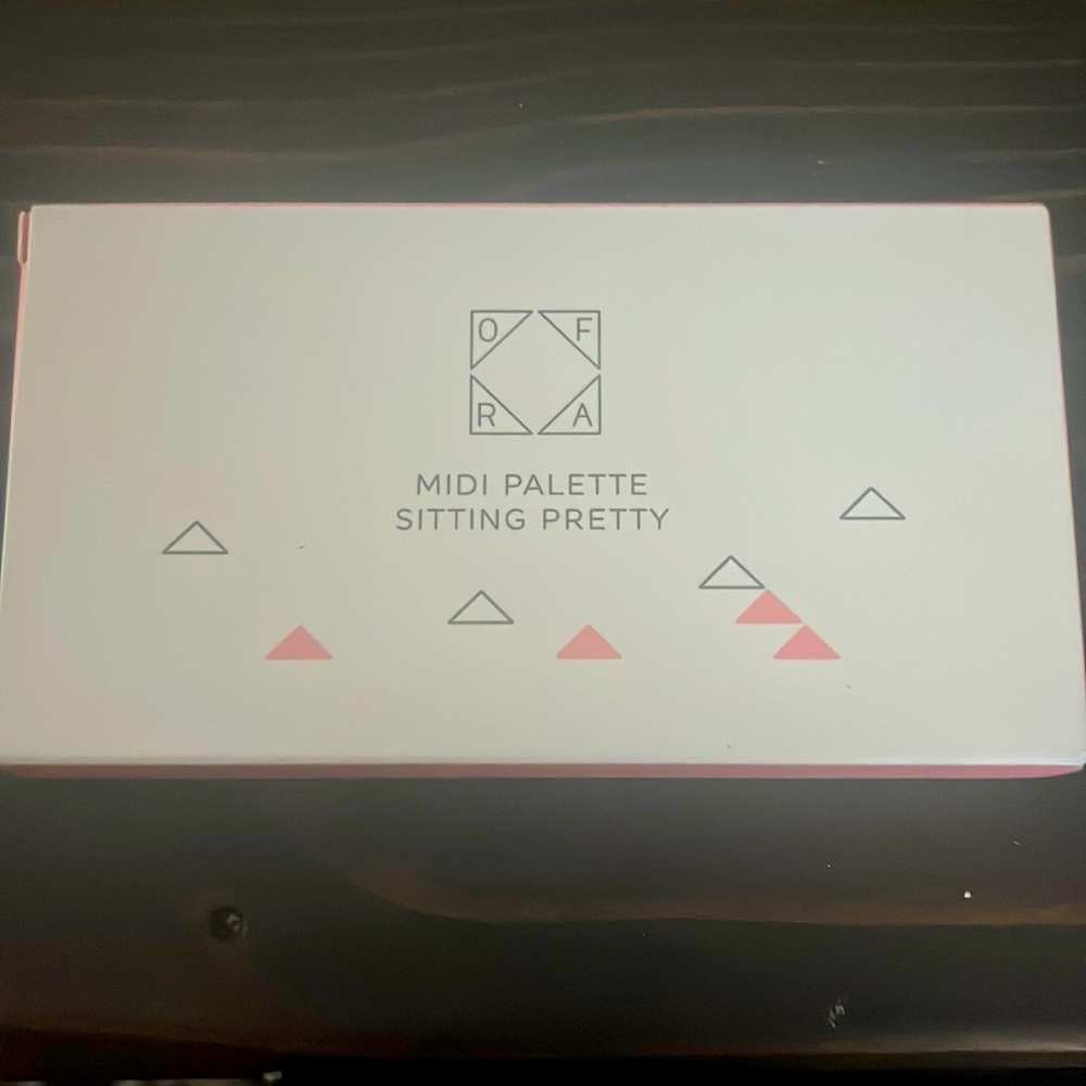OFRA MIDI SITTING PRETTY PALETTE